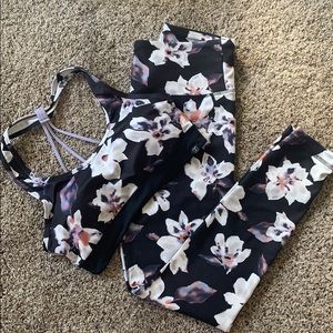 Zobha Bra and Leggings